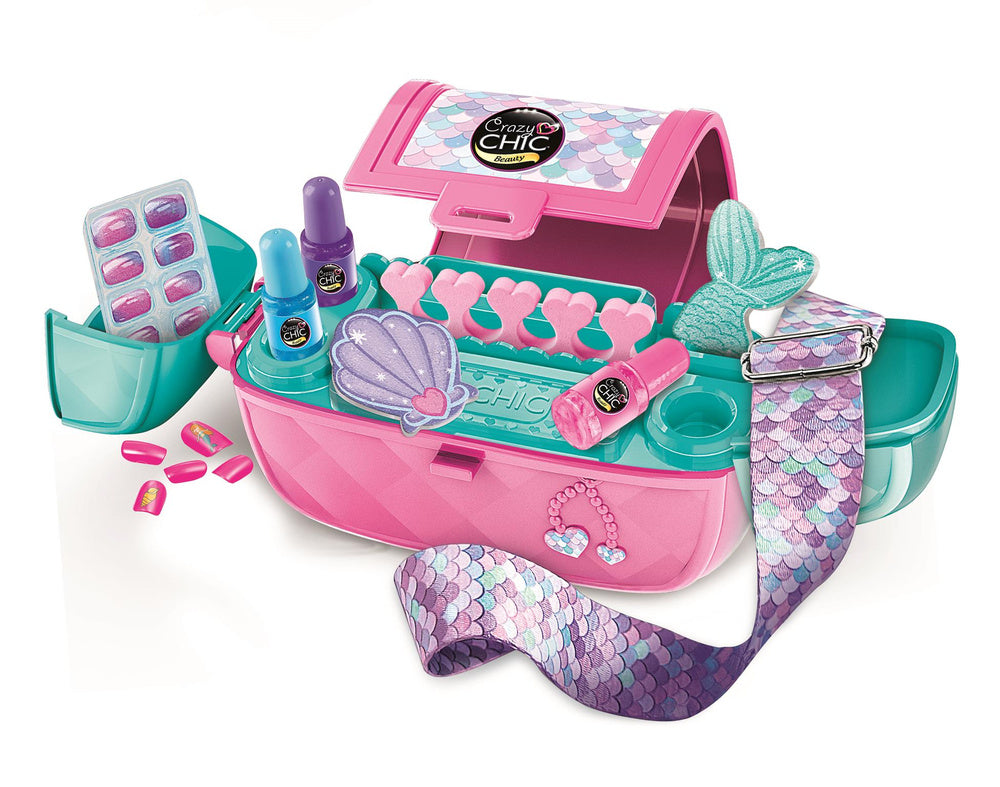 Crazy Chic Portable Nail Studio in a Handbag Clementoni 18217 (2)