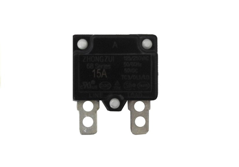 15A fuse for electric ride-sharing services
