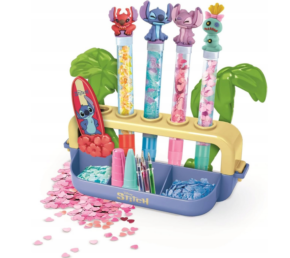Disney Stitch Pen Factory Clementoni 18218 (2)