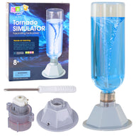 DIY Tornado Simulator Educational Kit