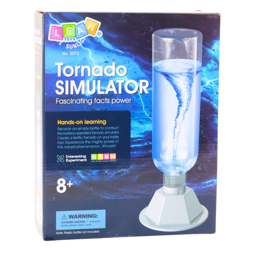DIY Tornado Simulator Educational Kit (6)