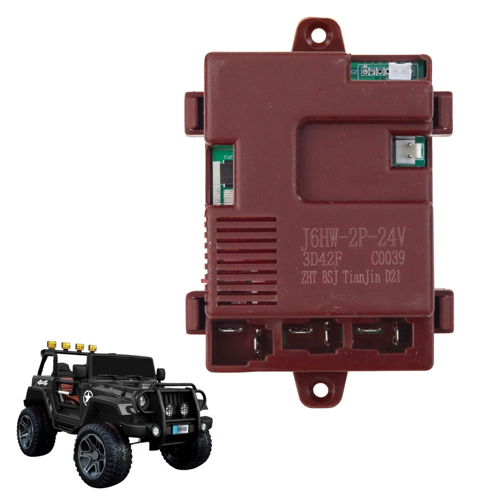 24V central module for electric car WXE1688