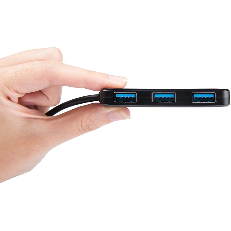 Transcend I/O HUB - 4-Port USB 3.0 Hub (6)