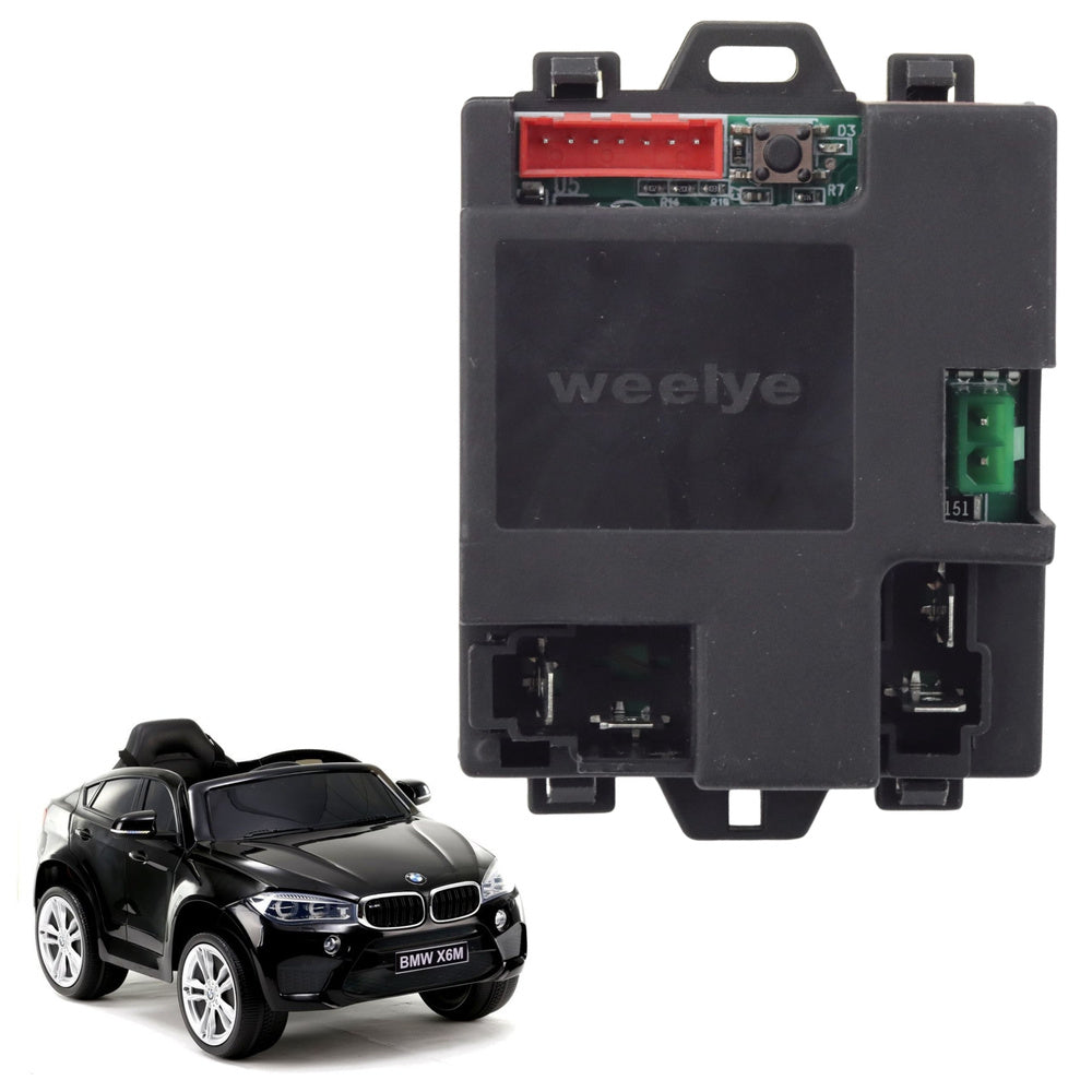 RX113-A 12V Central Module for BMW X6 Electric Car