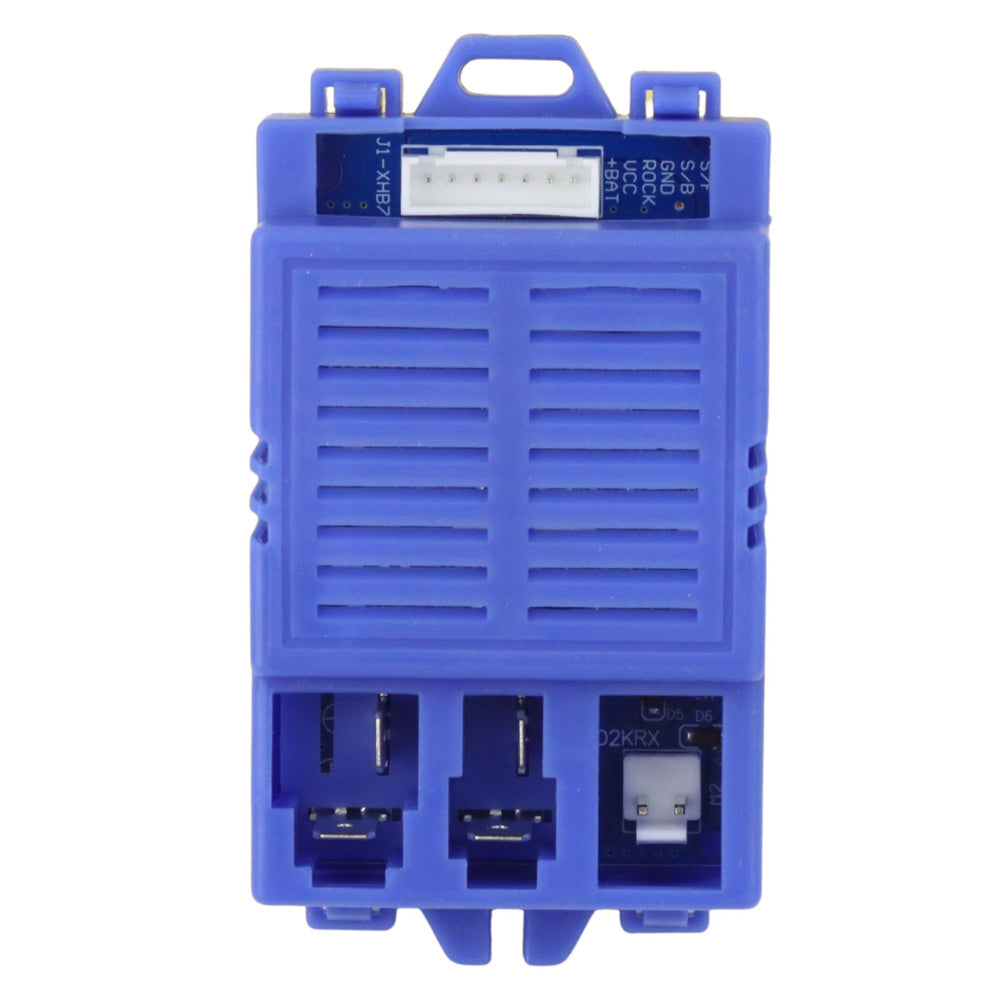 Central module for electric vehicle WMT-666 (2)