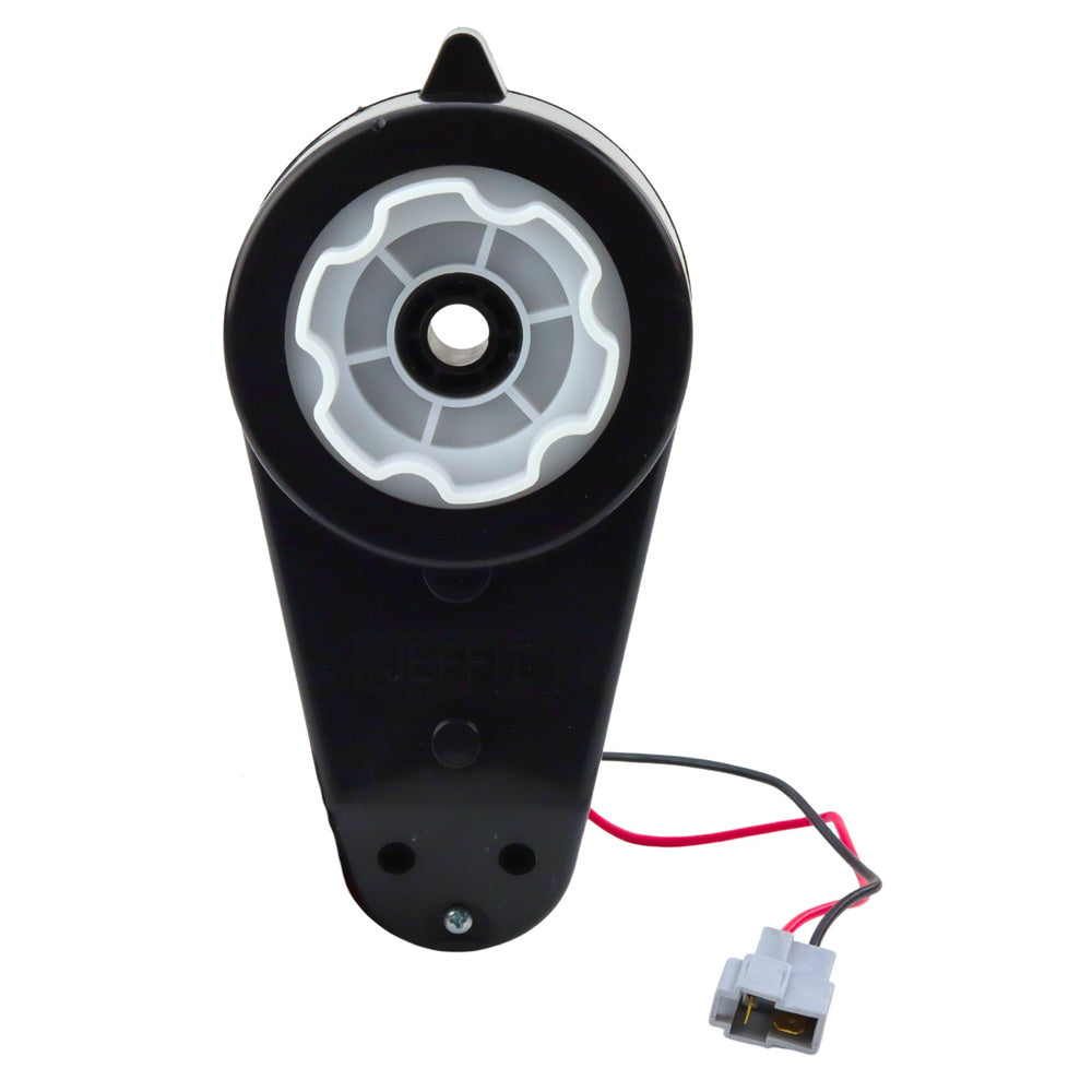 24V motor gearbox for electric vehicle S615 (2)