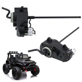JC666 24V Steering Motor