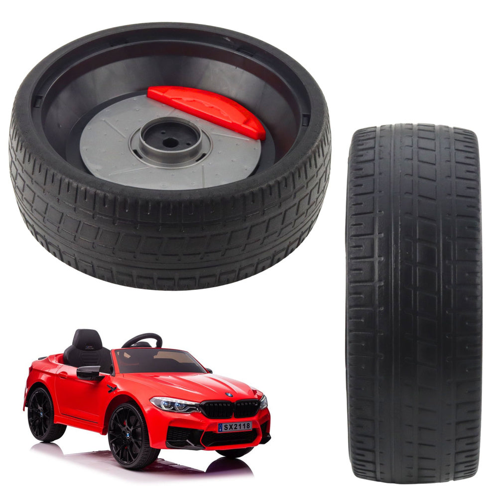 Front wheel for BMW M5 DRIFT electric vehicle