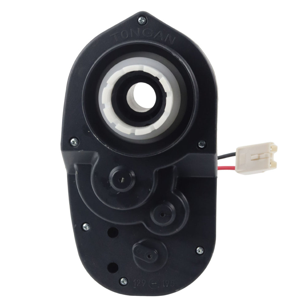 24V motor gearbox for electric vehicle JS360 (2)