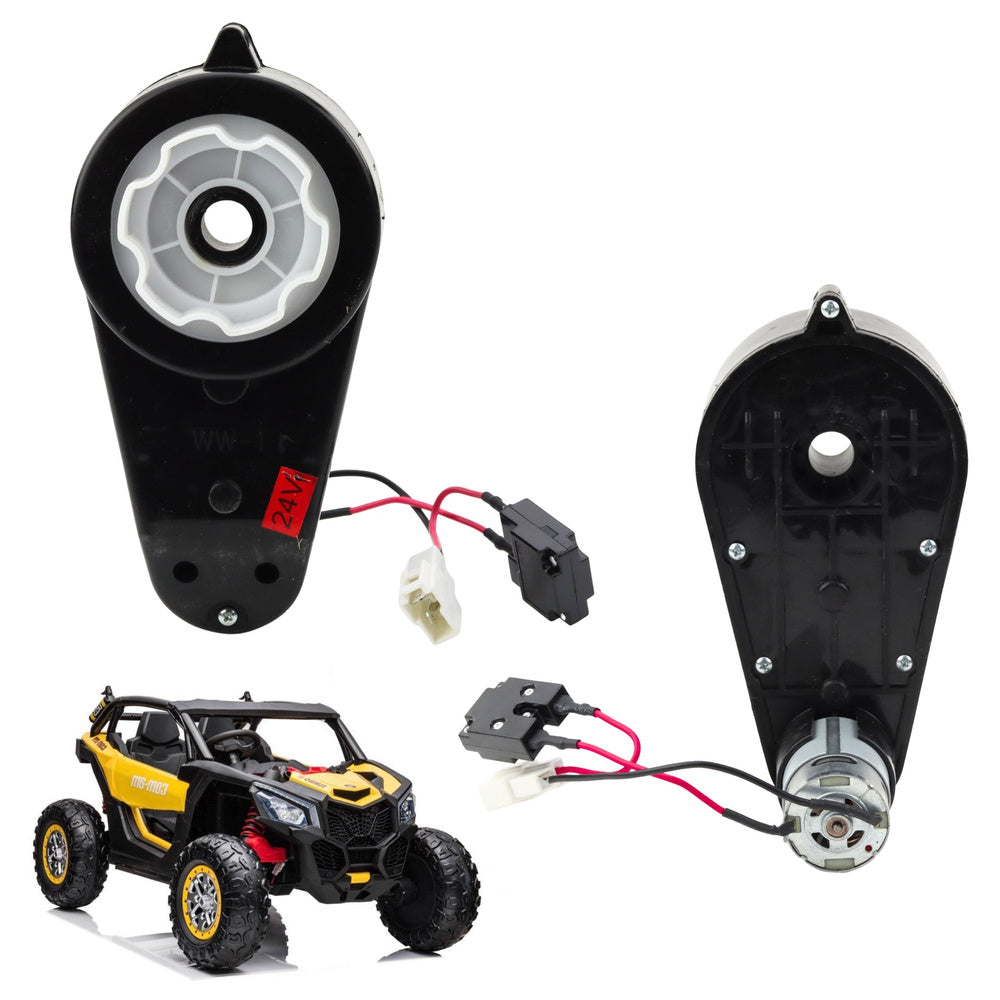 24V motor gearbox for electric vehicle XB-2118