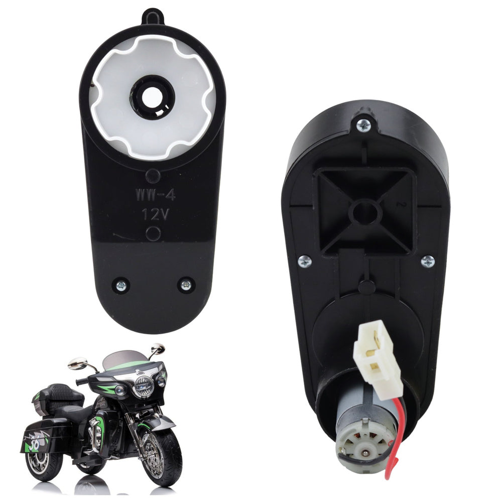 12V gear motor for Goldwing electric vehicle