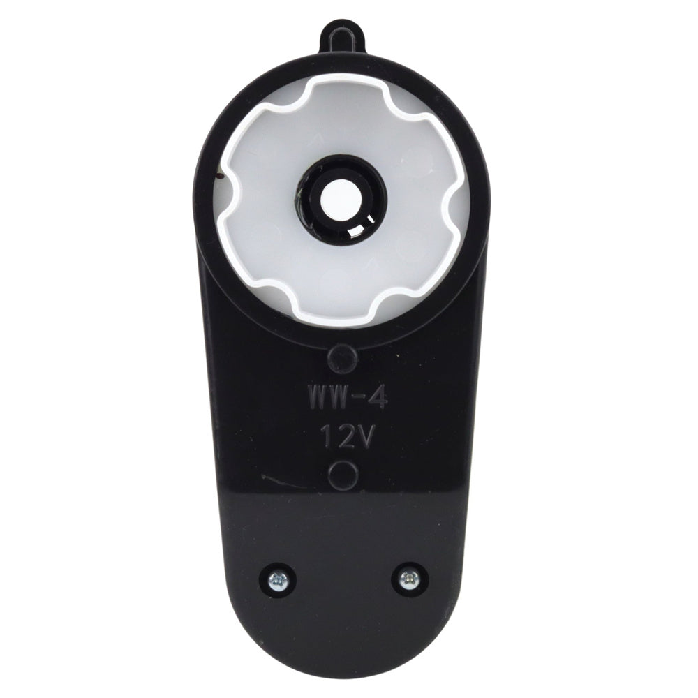 12V gear motor for Goldwing electric vehicle (2)