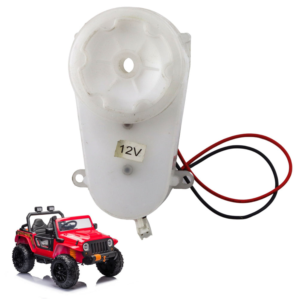 12V 5500RPM Steering Motor for Battery-Operated Vehicle XB-1118
