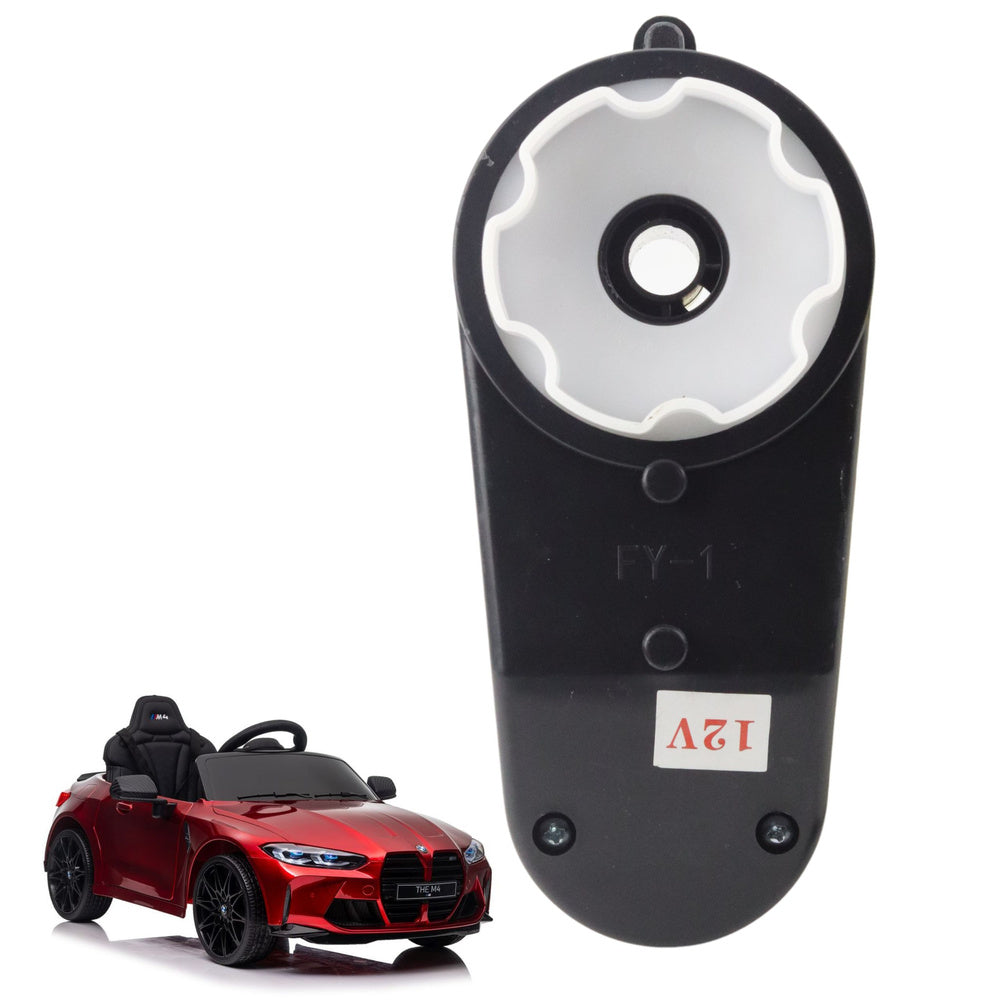 12V 6000RPM Steering Motor for BMW M4 Ride-On Vehicle