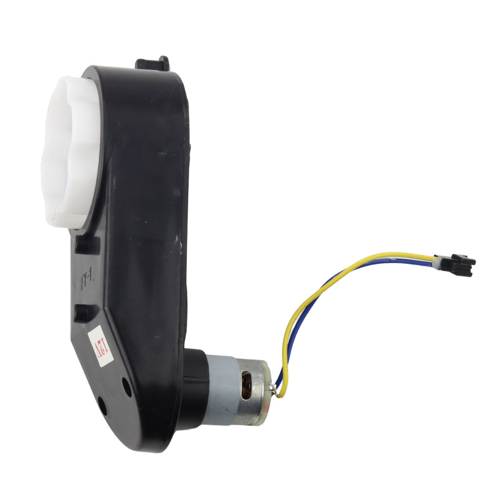12V 6000RPM Steering Motor for BMW M4 Ride-On Vehicle (2)