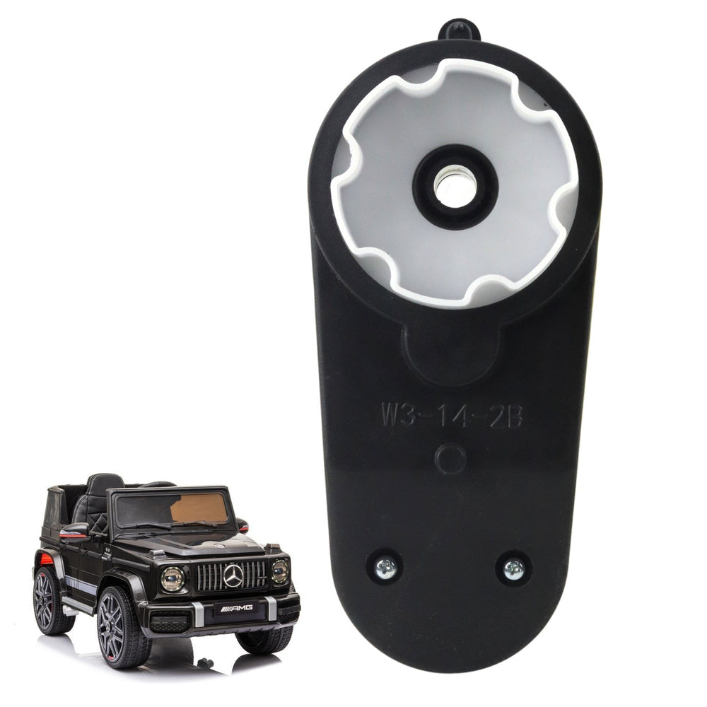 12V 16000 RPM Gearbox Motor for Battery Operated Vehicle BBH-0002