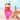 Cuisine Elegance - beach drink holder HIT! (blue)