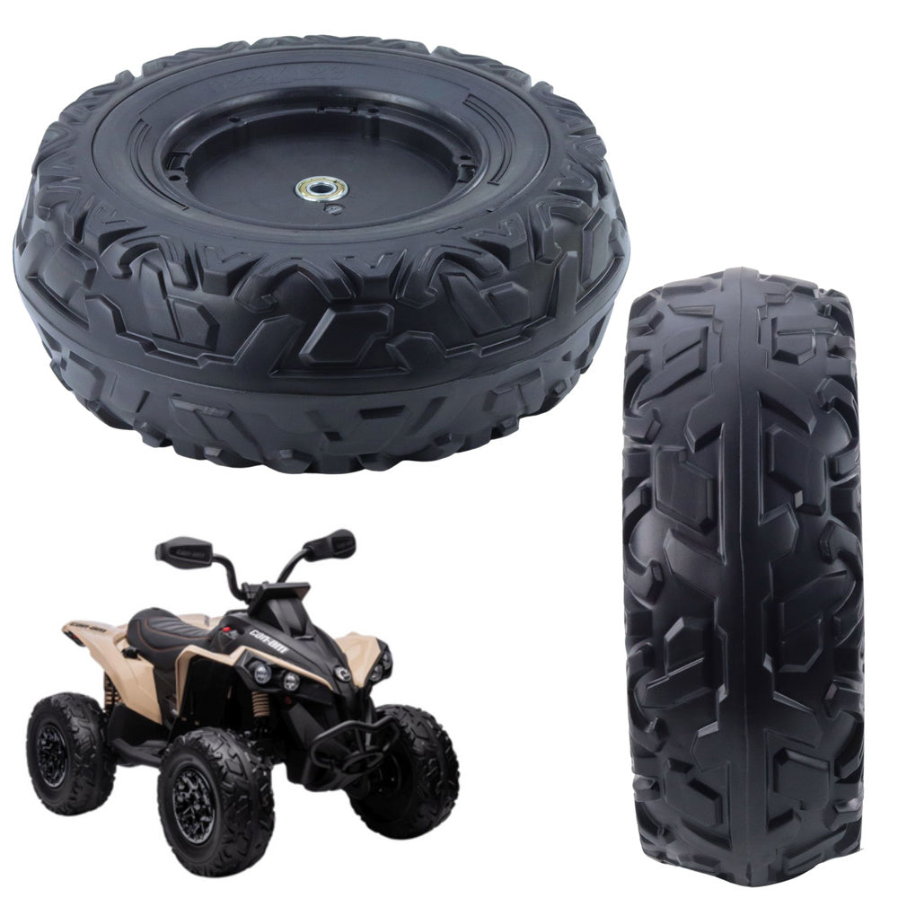 Wheel for battery-powered vehicle DK-CA002