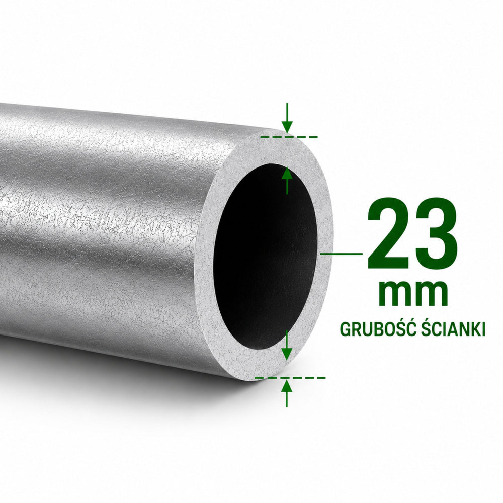 Foil Tunnel Garden Greenhouse PRO Frame 25 mm 6 x 3 x 2 m 18 m² (9)