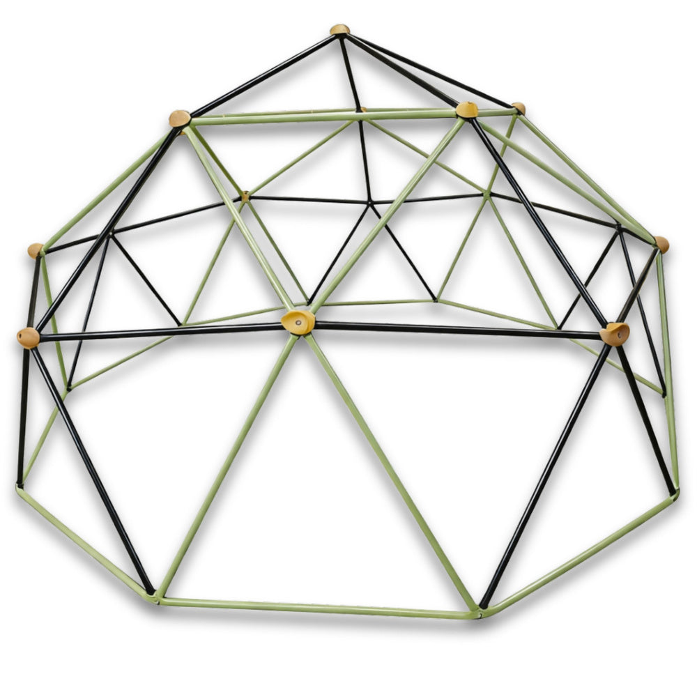 Climbing dome for garden playgrounds, 300 x 143 cm, 10 ft
