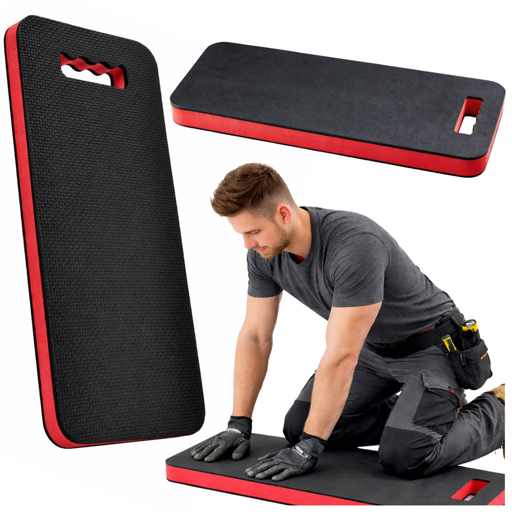 Knee pad, workshop mat, EVA foam, 45 x 21 cm
