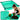 Gardening mat for repotting plants and flowers, 100 x 100 cm