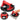 Vacuum suction cup for tiles, glazes, and glass with pressure gauge, 20 cm