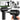 Electric dust blower compressor brush head set