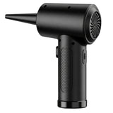 Electric dust blower compressor brush head set (6)