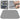 Lay-Z-Spa Foam Floor Protector for Hot Tubs 196 x 196 cm Bestway 60334