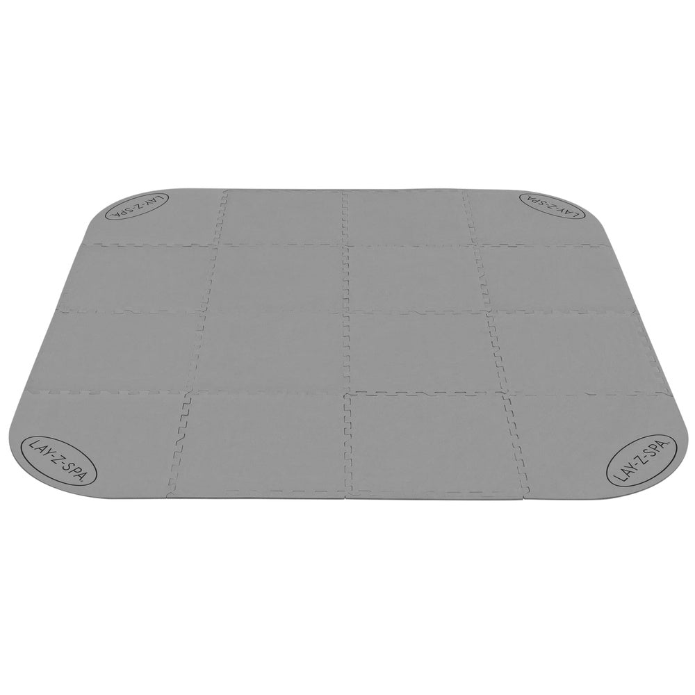 Lay-Z-Spa Foam Floor Protector for Hot Tubs 196 x 196 cm Bestway 60334 (2)