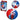 Marvel Spider-Man inflatable beach ball, 51 cm, Bestway 98002