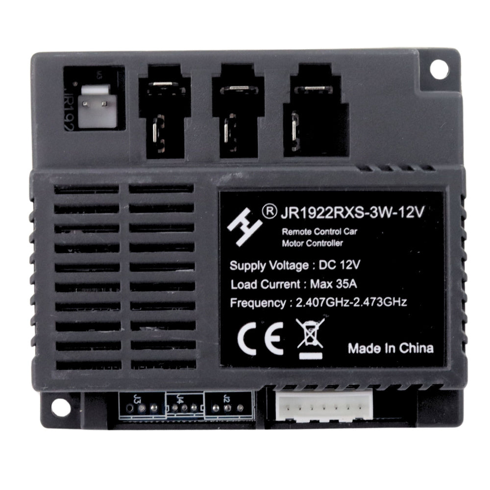 Control unit module JR1922RXS-3W-12V for vehicle XMX608 (2)