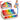 Kids' Xylophone Piano, Colorful Musical Instrument, 2-in-1 Drumstick