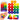 Manipulative anti-stress balls – Logical arcade game – Colorful