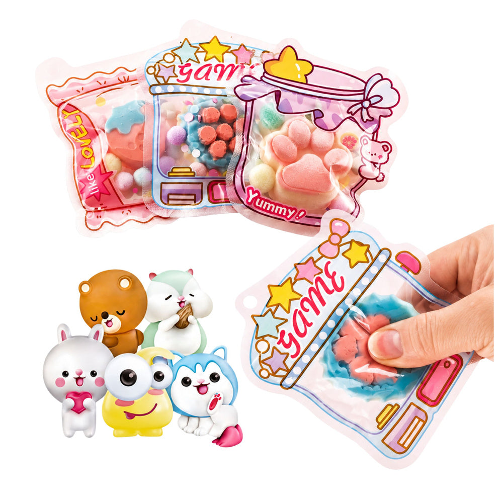 DIY craft kit for squishy fruits (3)