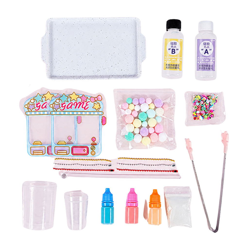 DIY craft kit for squishy fruits (4)