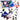 Space Shuttle rocket research vehicle cosmonaut satellite set