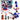 Space Shuttle UFO research vehicle satellite astronaut set