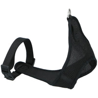 Dog harness / harness 36 x 54.4 cm size S (black) (2)