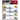 Cars - Stickers for notebooks or books (16 pieces)