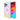Case-Mate BLOX MagSafe - Case for iPhone 15 Pro Max (Rainbow Frosting)