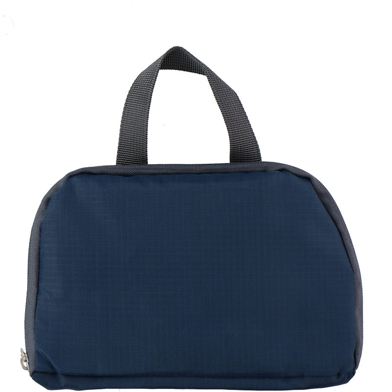 Dunlop - Folding backpack (blue) (2)