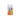 BBQ - Gas lighter for grilling / kitchen 14 cm 2 pcs. (orange / green)