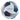 Dunlop - Street Training Football size 5 (white/blue)