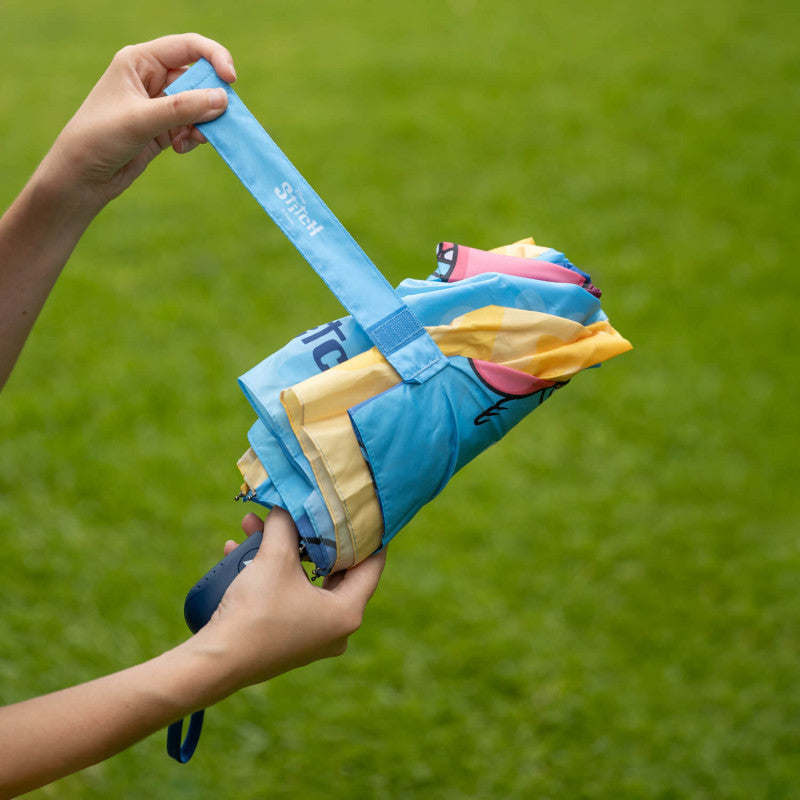 Disney Stitch - Automatic folding umbrella (6)