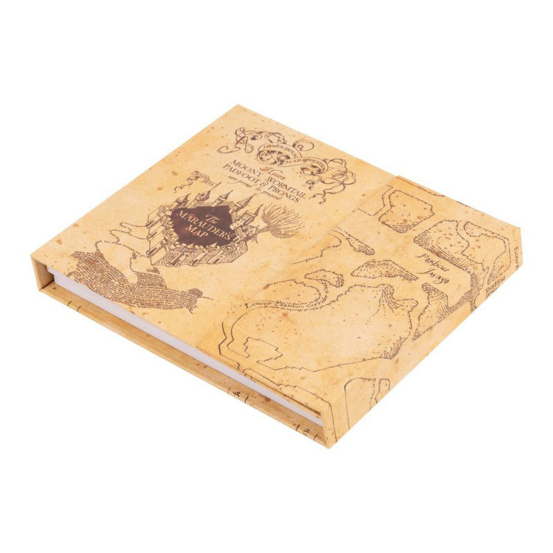 Harry Potter - Weekly Planner with Sticky Notes (19.3 x 16.5 cm) (2)