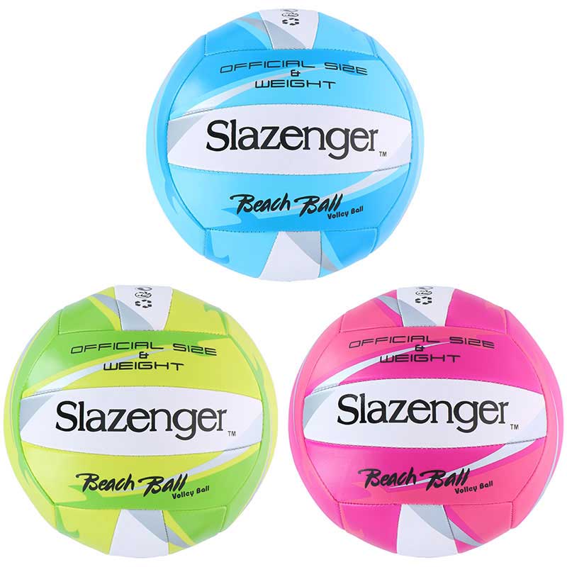 Slazenger – beach volleyball size 4 (pink)