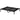 Dog bed, outdoor dog bed, foldable, breathable, black