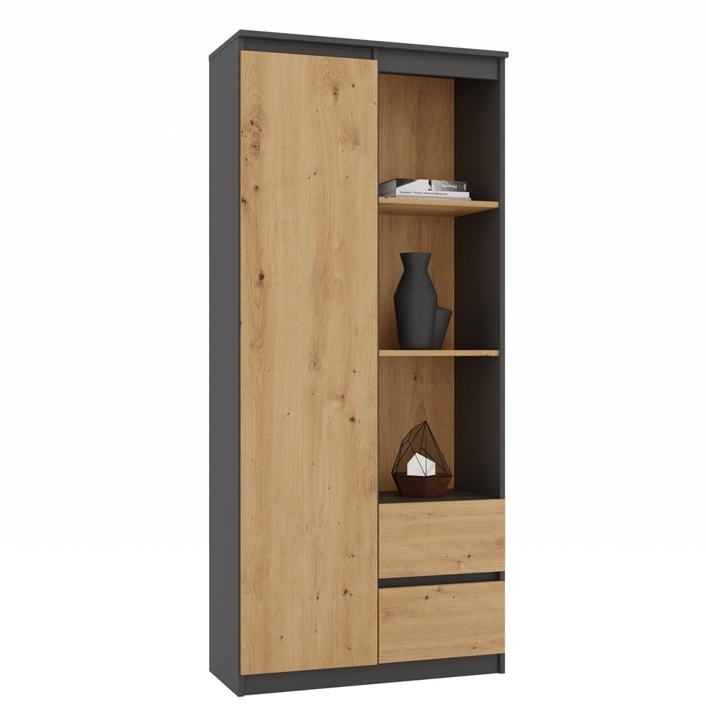 Regal Bily RS-80 ANTHRAZIT ARTISAN – Produktabbildung 2